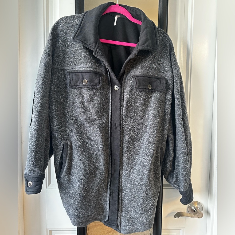 Free People Ruby Jacket Shacket